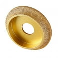 thumbnail image 3 of Disco de lijado de perfil de borde de Muela de hormigón de diamante Zulema Muela abrasiva de diamante, 3 of 8