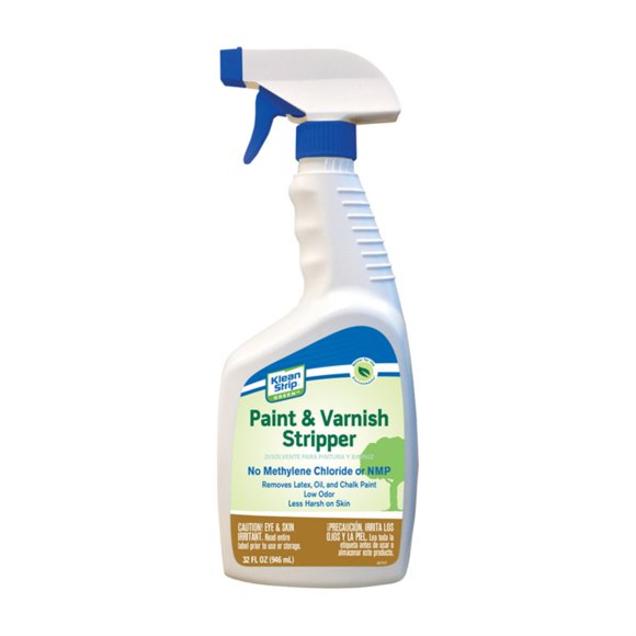 Klean Strip PAINT/VRN STRIP GRN32OZ (Pack of 6)