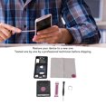 thumbnail image 3 of Estink S21 Plus Phone Middle Frame Bezel Replacement Pack With Accessories, 3 of 7