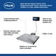 American Weigh Scales Échelle d'Expédition Inc AMW-SHIP330 American Weigh 330X0.1LB – image 2 sur 5