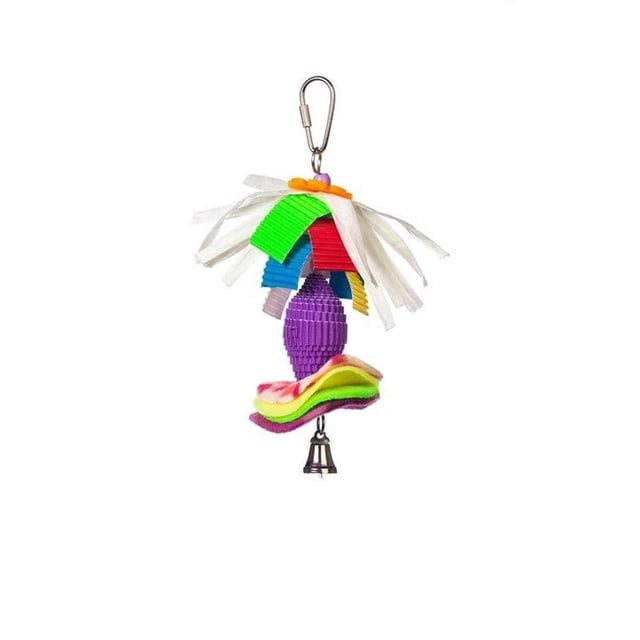 Juguete de baile Bird Toy Prevue Hendryx para estimulación física