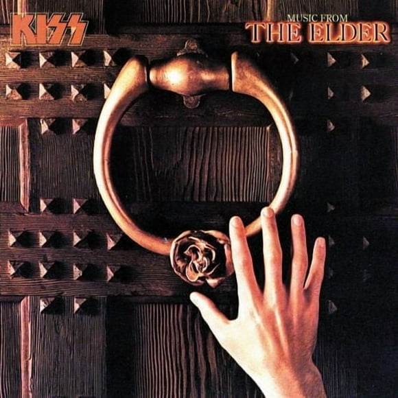 KISS - Music From The Elder (Remaster)
