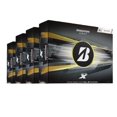 thumbnail image 1 of Pelotas de golf Bridgestone Tour B X White, paquete de 4 docenas, 1 of 1