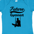 thumbnail image 4 of Inktastic Future Gymnast Baby Boy Boys Baby Bodysuit, 4 of 5