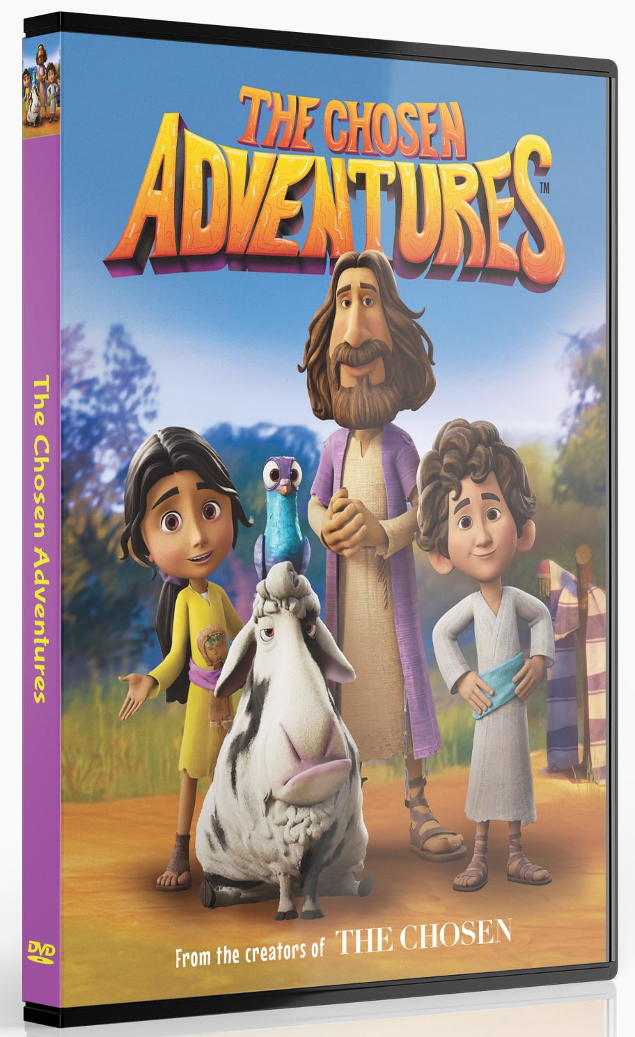 The Chosen Adventures: Season One (DVD), Family, 5&2 Studios