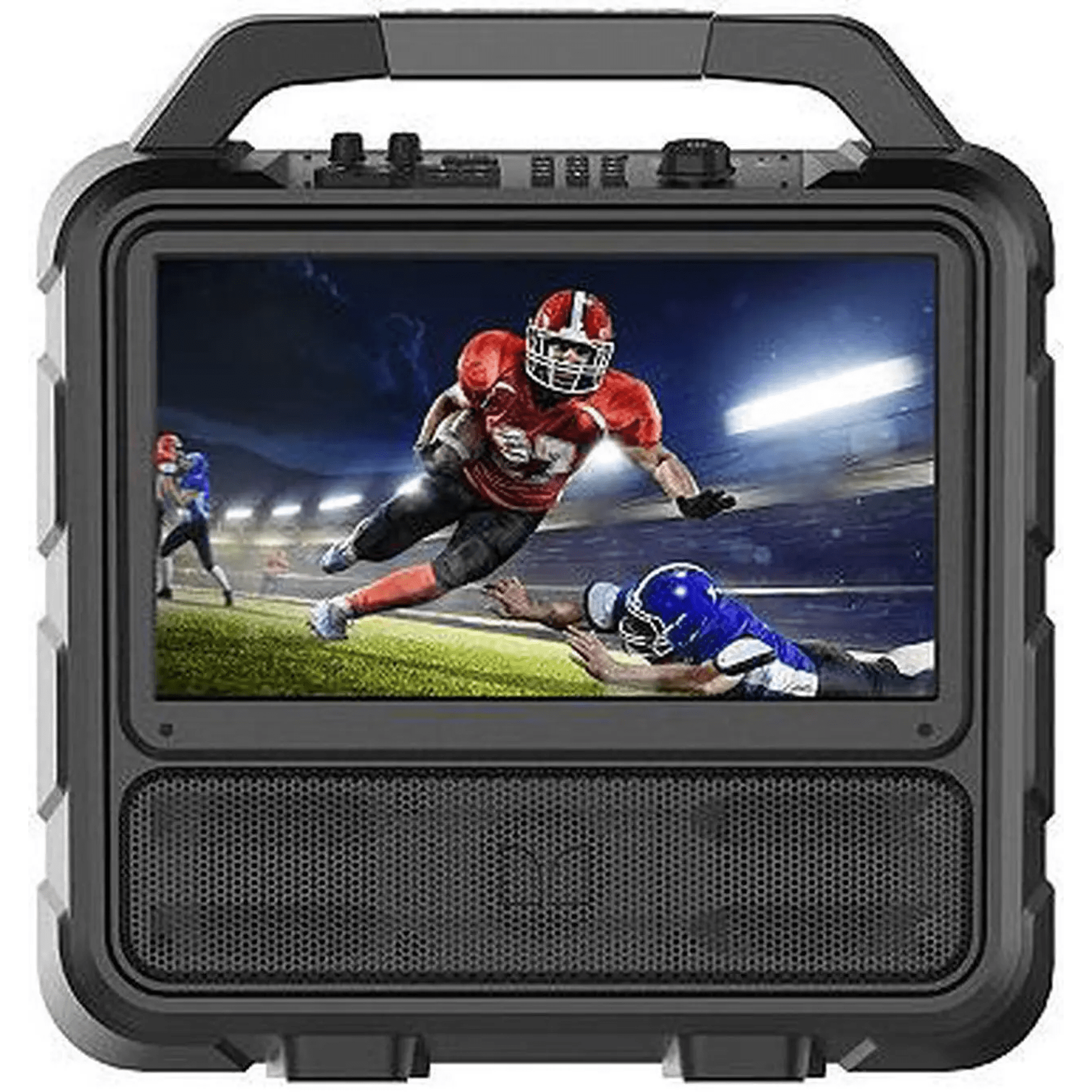 Monster Vision 2 15.6" Portable Video Speaker