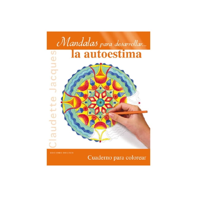 Mandalas para desarrollar...la autoestima
