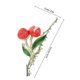 thumbnail image 2 of unbranded Pinzas De Metal Para Con Litchi Multicolor Para Fino Y, 2 of 8