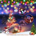 thumbnail image 2 of Kuymtek Bola de cristal Lámpara de cuerda Batería Bola de burbuja Decoración de lámpara de hadas (Colorido 3m) Kuymtek Iluminación del hogar multifuncional, 2 of 9