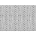 thumbnail image 1 of Ahgly Company Machine Washable Indoor Rectangle Transitional Dark Gray Area Rugs, 3' x 5', 1 of 7