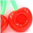 thumbnail image 3 of Titulares De Boissons Gonflables pour Piscine, Piscine De Cerisier Flottant des Accessoires Porte-Baignoire Flottant Zhivalor HS-0025, 3 of 6