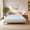 E, variant on Pink Cooling Tencel Fitted Sheet Solid Ice Silk Silky Breathable Deep Pocket Mattress Cover Skin Friendly Bare Sleep Luxury Bedding For Bedroom Guest Room Daily Use