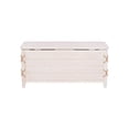 thumbnail image 2 of Linon Powell Brosnan Cedar Safety Chest 42 Solid Wood, 50 Mdf, 8 Hardware Whitewash, 38l, 18d, 18h, 2 of 7