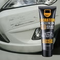 thumbnail image 4 of Car Care Vehicle Scratch Remover - 2025 Car Scratch Paste with Cloth and Sponge Wax Polish for All Vehicles Effortless Scratch Solution, 4 of 7