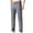 Dark Gray, variant on YYDGH Men's Stretch Golf Pants Quick Dry Lightweight Solid Color Casual Slim Fit Pant Dress Pants with Pockets
