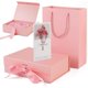 thumbnail image 1 of Juego de Cajas de Regalo, Bolsa de Regalo, una Cinta, Rafia Shamper Triturado, Cubierta Plegable Magnética, 1 of 4