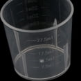 thumbnail image 4 of 20pcs Vasos Vasos Medidores Laboratorio Contenedor de Líquidos Taza Mezcladora de Pintura, 4 of 9