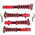 thumbnail image 2 of GELUOXI 4PCS Coilovers Shocks Struts Suspension Kit for 2005-2007 Subaru Impreza WRX STi Adjustable, 2 of 12