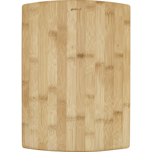 GoodCook Everyday Cutting Board 10"X14" Bamboo