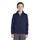 thumbnail image 1 of Chaqueta Sport-Tek® Youth Sport-Wick® Fleece con cremallera completa. YST241 deporte-tek YST241, 1 of 1