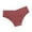 Wine, variant on HVOBTTY Women's Stretch Comfortable Stretch Brief Mid Waist Seamless Butt Lifting Breathable Panties Coffee, XL