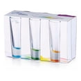 thumbnail image 3 of Vasos Tequileros Libbey Caballito Shot Tequila 6 Pzas Colores Crisa, 3 of 3