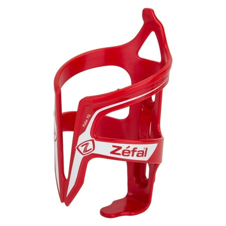 - Zefal Bottle Cage Fiberglass Red