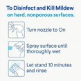 thumbnail image 4 of Tilex Mold and Mildew Remover Spray, Bathroom Cleaner, 946ml, 4 of 6