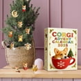 thumbnail image 5 of Coigi Advent Calendar 2025 Countdown Set Featuring Adorable Corgi Theme for Home Collectors and Dog Lovers, 5 of 6