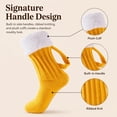 thumbnail image 5 of Beer Mug Socks With Handles Men and Women, 5 of 7