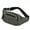 Green B, variant on Hip Belly Banana Bum Chest Belt For Men Women Waist Bag Male Female Fanny Pack Pouch Murse Purse Kidney Row Bumbag