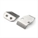 thumbnail image 1 of Kit de Placa de Protección del Chasis Delantero y Trasero para Actualización de Coche RC para 1/16 MINI Accesorios de Actualización de Coche RC, 1 of 6