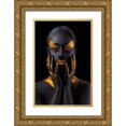 thumbnail image 1 of Jarca, Ionut 23x32 Gold Ornate Wood Framed with Double Matting Museum Art Print Titled - Black Swan, 1 of 4