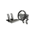 thumbnail image 1 of MOZA Racing RS053 R3 Racing Wheel and Pedals, Black Retail, 1 of 2