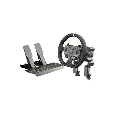 MOZA Racing RS053 R3 Racing Wheel and Pedals, Black Retail