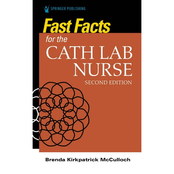 Fast Facts for the Cath Lab Nurse, (Paperback)