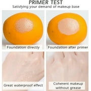 7in1 Foundation Base Cream Face Primer Matte Oil Control Smooth Fine Lines