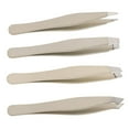thumbnail image 4 of HLONK 4 Pcs Mini Pince à Sourcils Outils de Taille Professionnels, 4 of 8