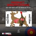 thumbnail image 3 of Morrell Yellow Jacket MOD Pro Buck and Turkey Polypropylene Wrap, White/Tan, 3 of 7