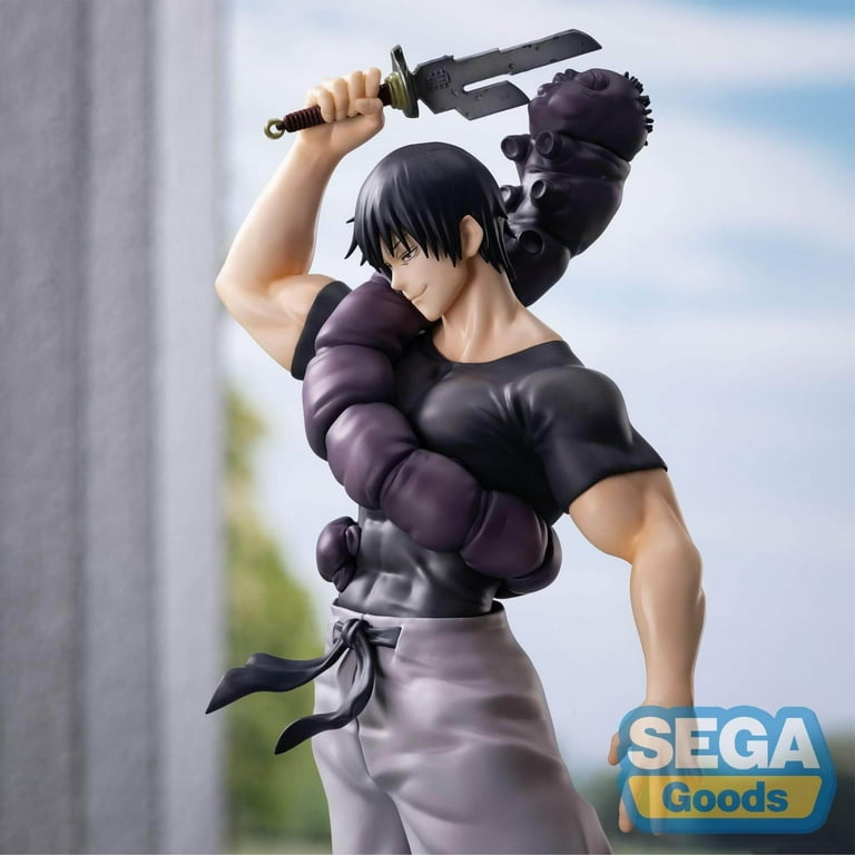 SEGA Luminasta Jujutsu Kaisen Toji Fushiguro (Ready For Battle
