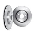 thumbnail image 2 of KarParts360 For Mercury Grand Marquis 2003-2011 Brake Rotors Front | Cast Iron, 2 of 4