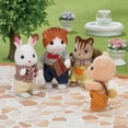thumbnail image 4 of Set de muñecos EPOCH Sylvanian Family Familia Gato Maple FS-30, 4 of 8