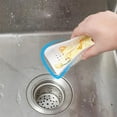 thumbnail image 4 of (white) Drain Protector Filter, Kitchen Sink Filter, Silicone Drain Protector, Silicone Hair Filter, for Sinks, Bathrooms, Kitchens, 4 of 5