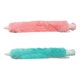 thumbnail image 1 of Colorful Plush Round Ballpoint Pen for Writing 2Pcs with Soft Fluffy Material, 1 of 4