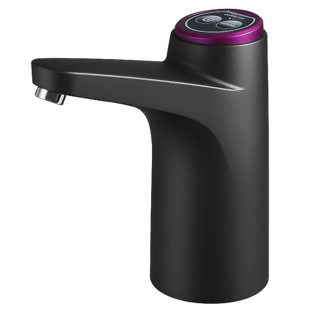 Dispensador De Agua Con Batería De 1200 Mah, 2 Modos, Bomba De Agua Embotellada Ajustable, Interruptor De Botella De Agua Eléctrica Para Oficina En Casa Al Aire Libre matsuzay HA018974-00