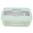 thumbnail image 4 of Fiambrera térmica, Bento Box térmica Bento Fiambrera Bento Contenedor de almuerzo Aspecto llamativo Jadeshay A, 4 of 8
