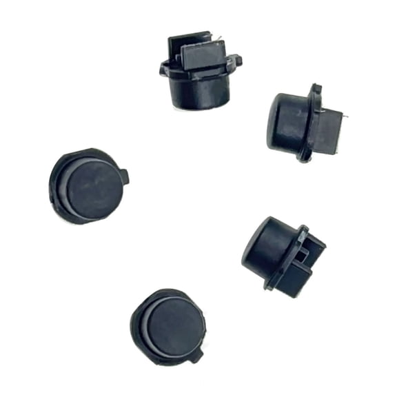 5pcs Replacement Release Lock Buttons for Nintendo Switch Joy-Con TAPDRA Spare Part