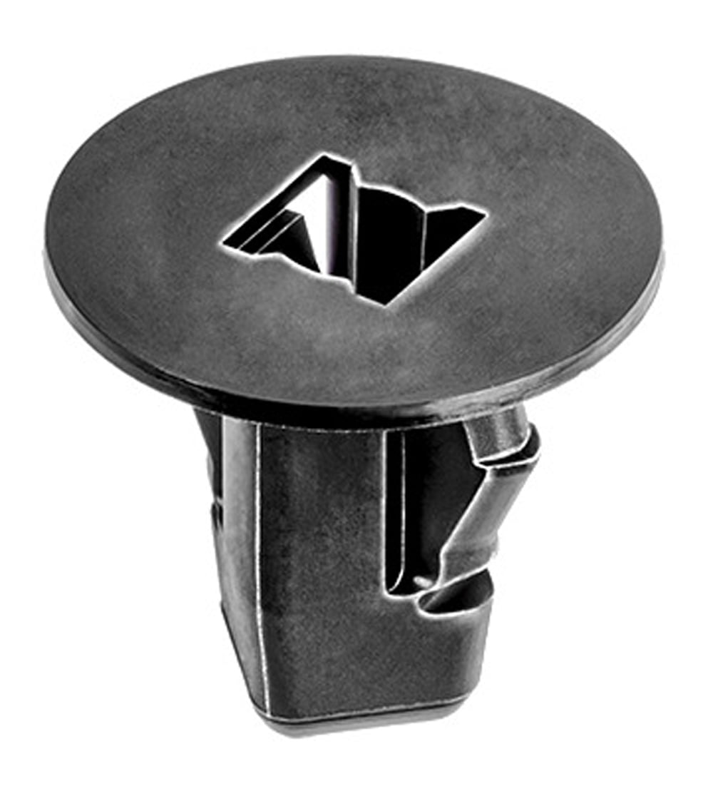 Clipsandfasteners Inc 25 Fender Liner Screw Grommets Compatible with