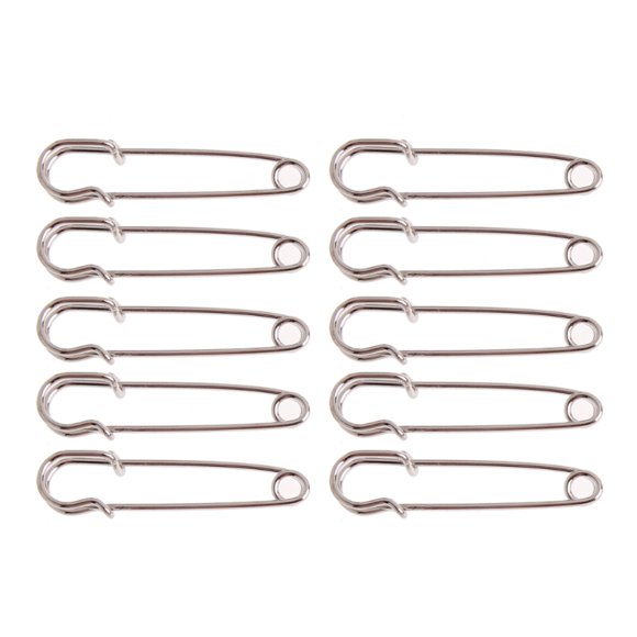 Large Safety Pins