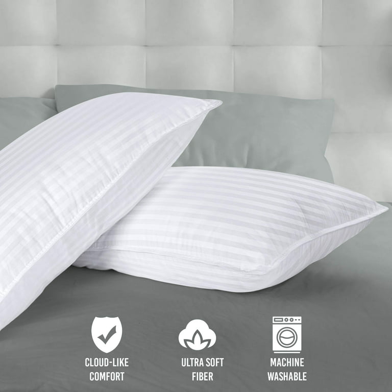 Utopia Bedding Pillow Review